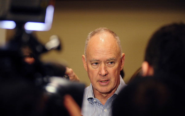 Rubin: Criticism Should Be Directed At Alderson Not Collins