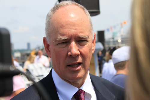 Alderson Doesn’t Expect 2014 Payroll To Be Lower Than $87 Million