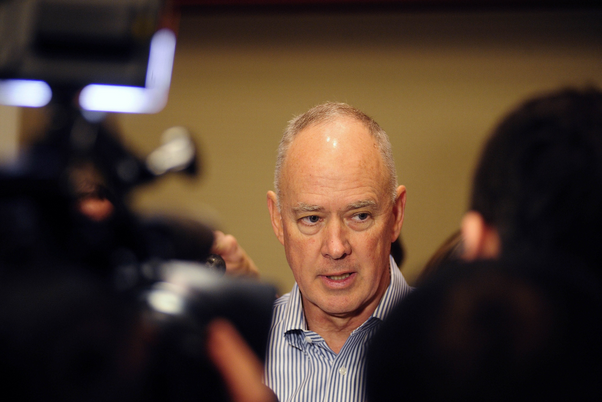 Rubin: Criticism Should Be Directed At Alderson Not Collins