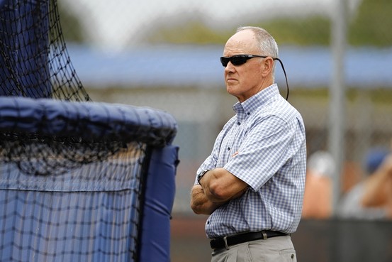 Alderson Met With His Staff and Scouts, Now Ready To Tackle Offseason Goals