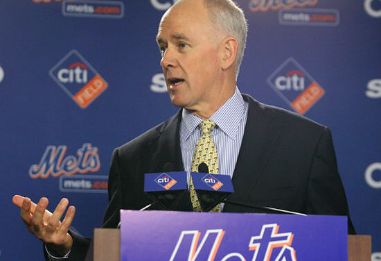 Alderson Has Given Mets Fans Nothing To Be Thankful For