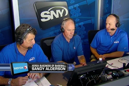 Gary, Keith and Ron: Mets Broadcast Team Ranks No. 4