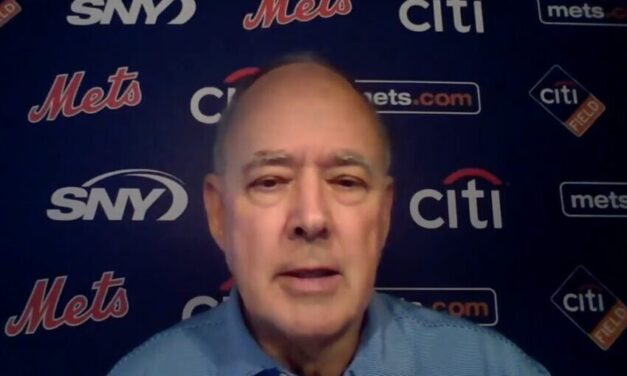 Alderson: We Don’t Need to Sell Players On Mets’ Outlook