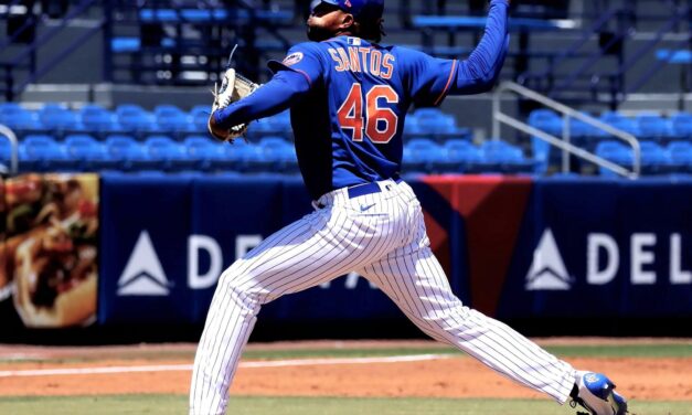 Mayer’s Top 50 Mets Prospects: 25-21 Features Big Arms