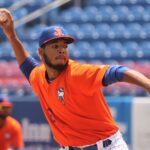 Mapping Out The Development Of Pitching Prospect Junior Santos