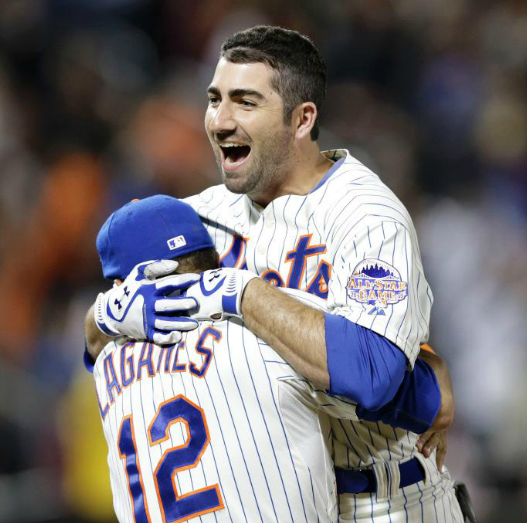 Mets Stage Dramatic Comeback, Steal 5-4 Win From The Giants