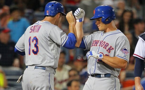 Mets vs Brewers: Satin To Play Today, Hefner Has 2.93 ERA In Last 13 Starts, Byrd Has 13 Homeruns
