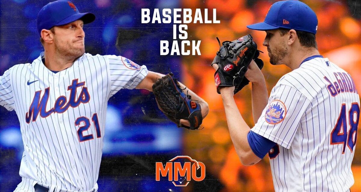 Morning Briefing: DeGrom and Scherzer Set to Pitch in Sunday Matinee