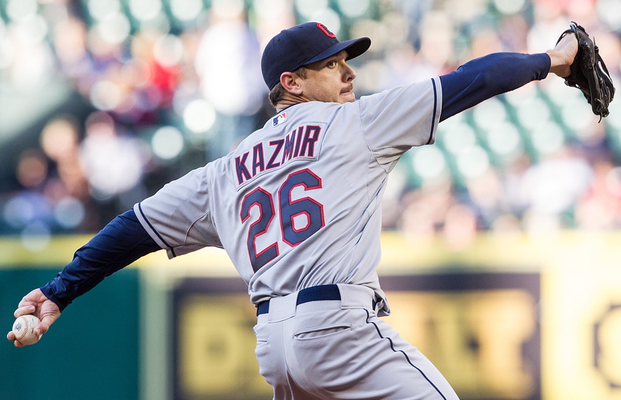 Is a Kazmir-Mets Reunion Possible In 2014?