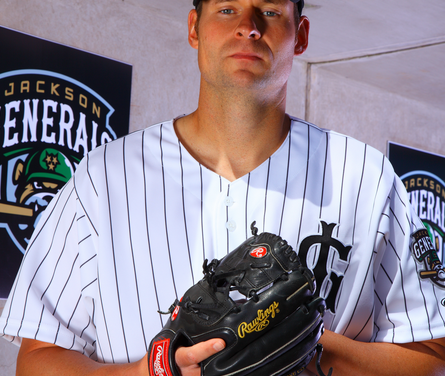 Mets Sign RHP Scott Patterson