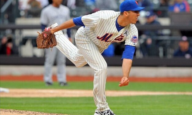 MMO Exclusive: Catching Up With Former Mets Reliever Scott Rice