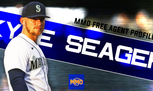 MMO Free Agent Profile: Kyle Seager, 3B
