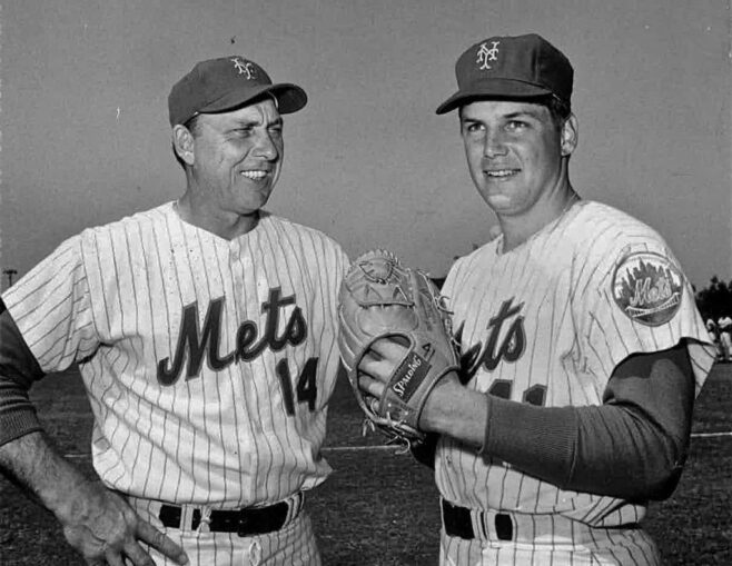 Tom Seaver: Memories of The Franchise and His Legacy