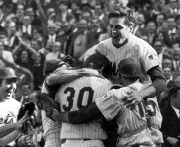 The Mets on Tumblr — On this day in 1975, Tom Seaver became the first