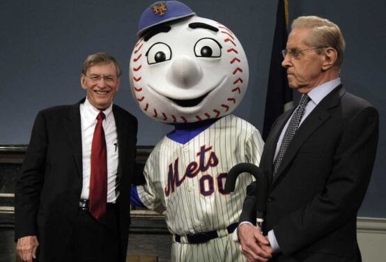 Bud Selig Praises The State Of The Mets As The Dough Keeps Rolling In