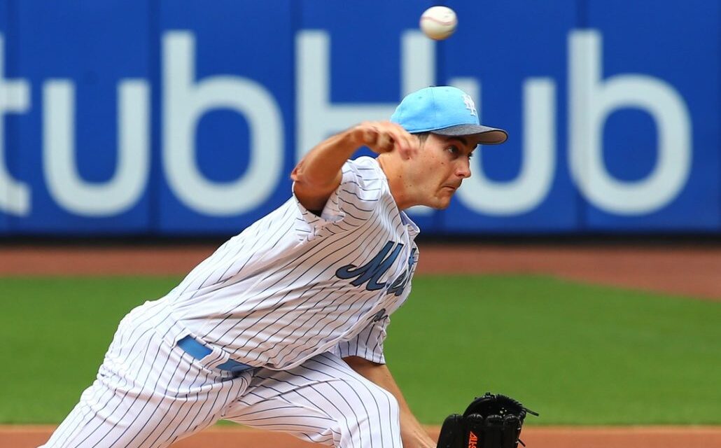 MMO Game Thread: Mets vs Giants, 10:15 PM