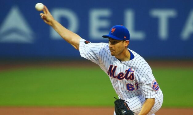 Lugo Provides Strong Spot Start for Injury-Riddled Mets