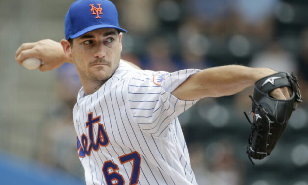Mets and Astros Engaged In Trade Talks, Houston Likes Seth Lugo