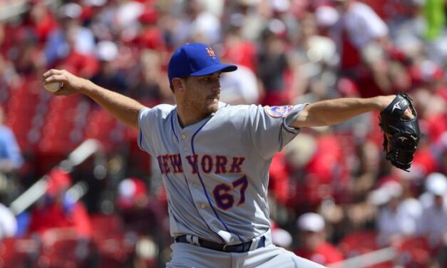 Callaway Not Worried About Lugo’s Struggles So Far