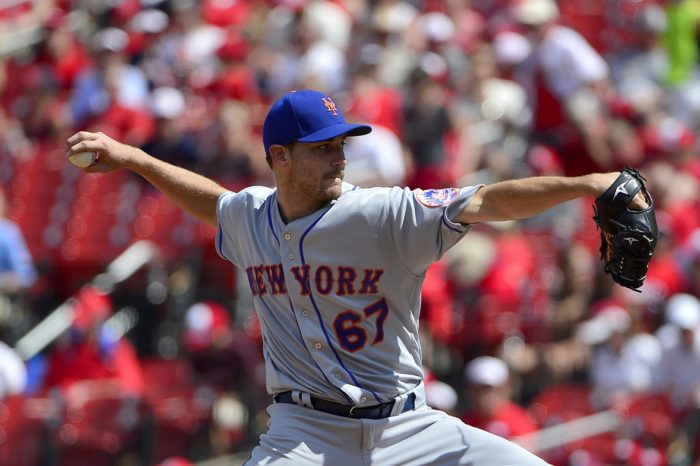 Callaway Not Worried About Lugo’s Struggles So Far