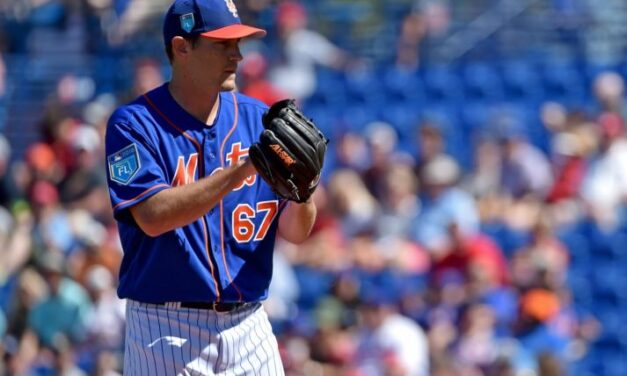 Post-Snow Day Rotation Set, Seth Lugo Will Be Skipped