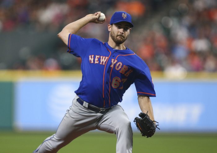 Rapid Reaction: Astros Score Four in Sixth to Beat Mets 4-1