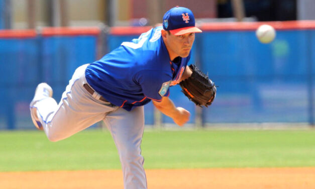 Seth Lugo Fires Five Strong in Final Tune-Up Before Season