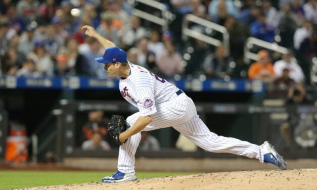 Lugo Provides Huge Relief For Bullpen