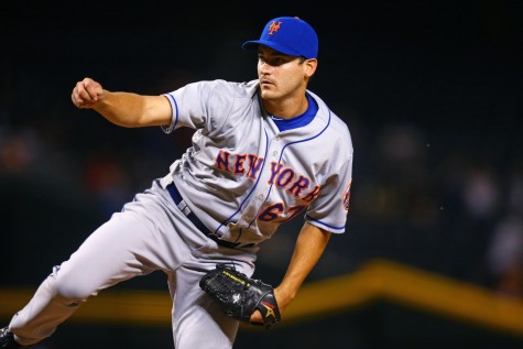 Morning Briefing: Lugo And Mets Look For Series Win