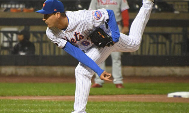 Lugo, Gsellman Emerging As Lights-Out Relievers