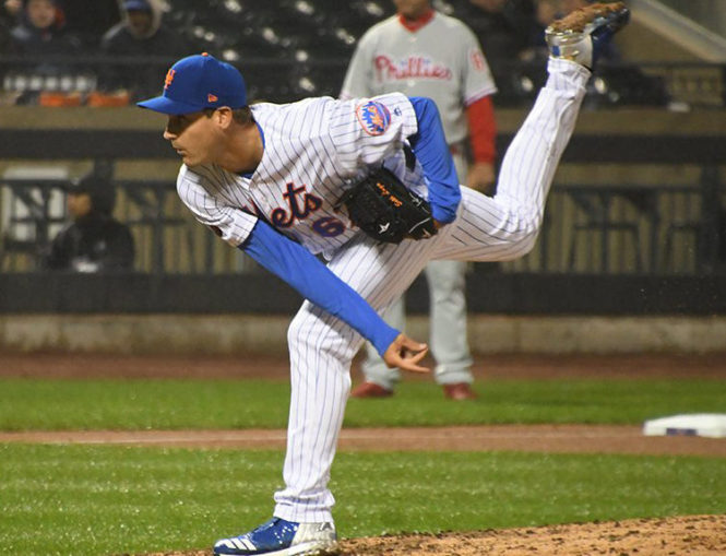 Lugo, Gsellman Emerging As Lights-Out Relievers