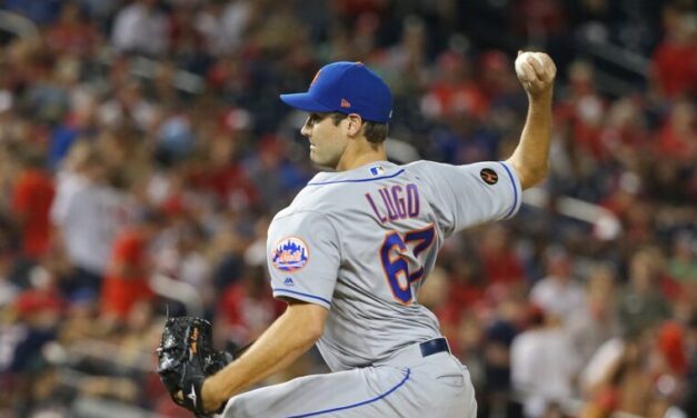 Seth Lugo Comes Back Strong Against Nats On Sunday