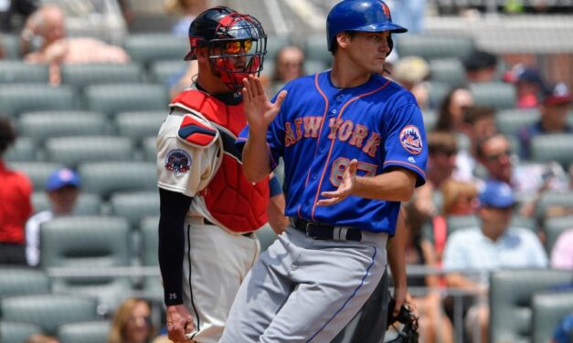 3 Up, 3 Down: Matz, Lugo, and Cespedes Spectacular in Returns