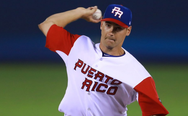 Seth Lugo Dazzles For Puerto Rico, Tosses 5.1 Scoreless Innings