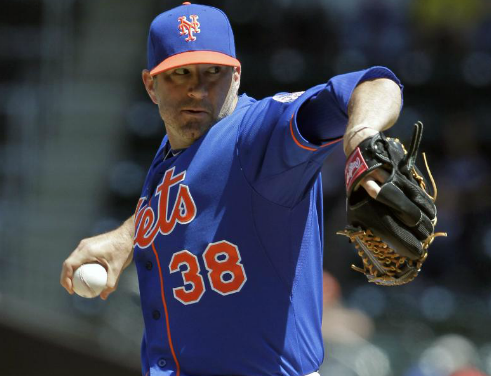 Mets vs Cardinals: Marcum Searching For First Win, Davis Batting Cleanup