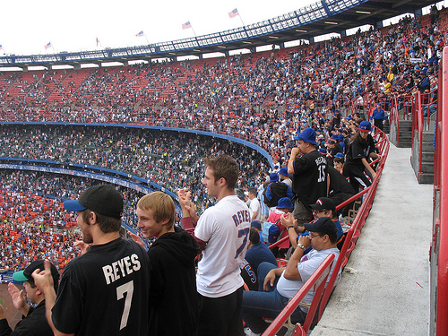 Mets To Celebrate Shea Anniversary With $3.50 Tickets