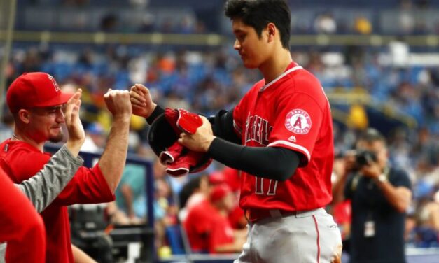 Bowden: Mets Have Contacted Angels About Shohei Ohtani