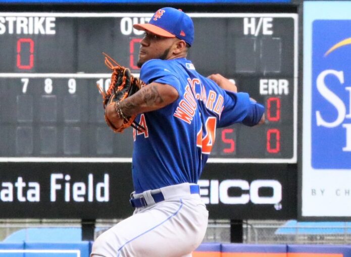 Simeon Woods-Richardson Promoted To St. Lucie Mets