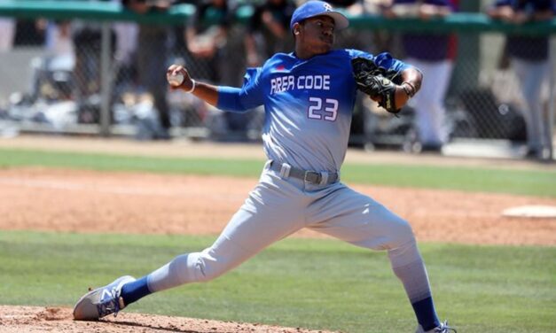 Mets Select Simeon Woods-Richardson In Round Two, 48th Overall