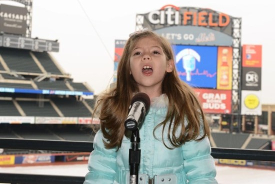 Mets To Host Anthem Search At Citi Field