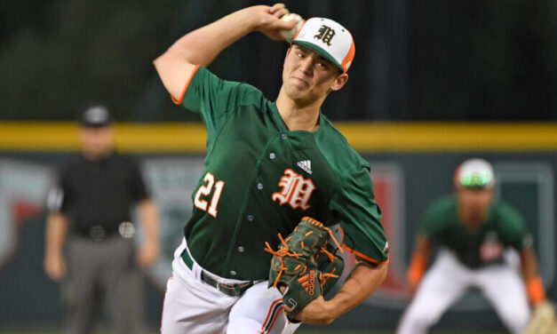 Mets’ Potential First-Round Draft Picks