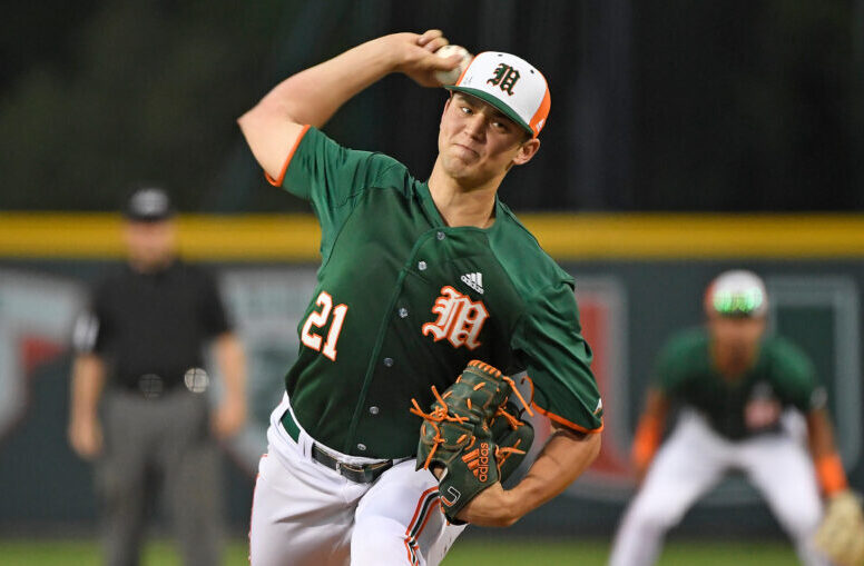 Mets’ Potential First-Round Draft Picks