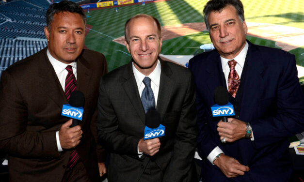 SNY to Stream Mets Games Direct-To-Consumer Service In 2025