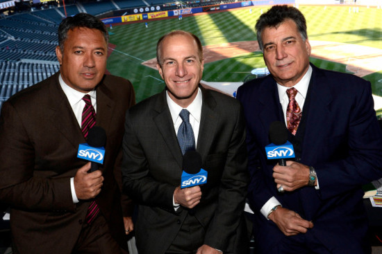 Keith Hernandez, SNY Agree on New Contract
