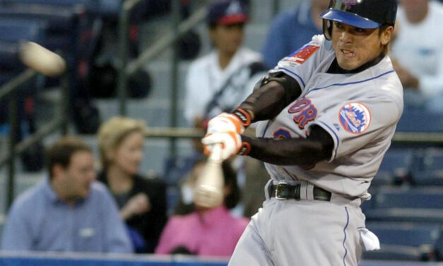 Mets Worst Free-Agent Signing No. 4: Kaz Matsui