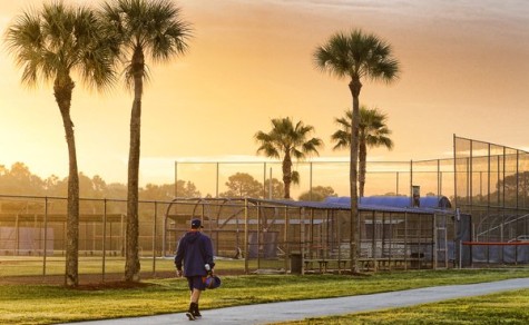 Morning Briefing: Mets Open Up Spring Training Facility To Players