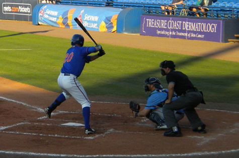 Live From Tradition Field: Thoughts On St. Lucie Mets Prospects