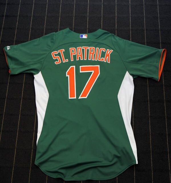 Mets All Set To Celebrate St. Patrick’s Day At Tradition Field