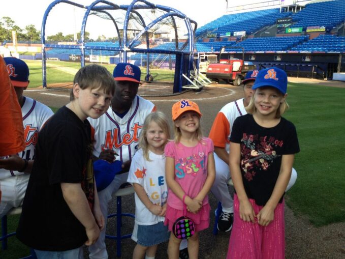 st. lucie launch party