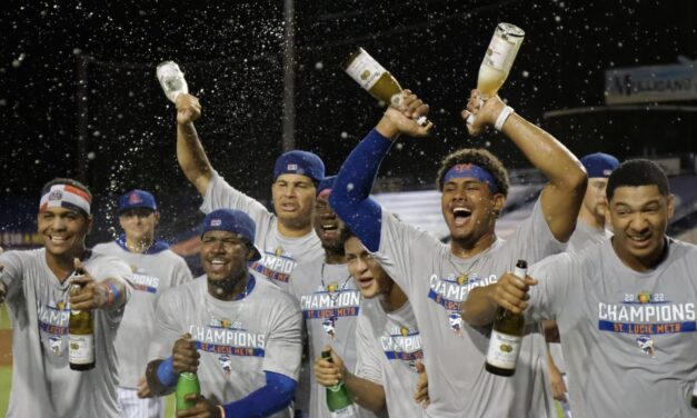 Mets Minors Recap: Álvarez Homers Again, St. Lucie Mets Win FSL Title